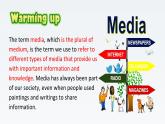 新牛津譯林版高中英語選擇性必修二Unit1The Mass Media-Integrated Skills課件