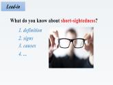 新牛津譯林版高中英語選擇性必修二Unit3Fit for Life-Integrated Skills課件