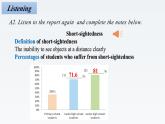 新牛津譯林版高中英語選擇性必修二Unit3Fit for Life-Integrated Skills課件