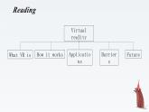 新牛津譯林版高中英語選擇性必修二Unit4Living with technology-Extended Reading課件