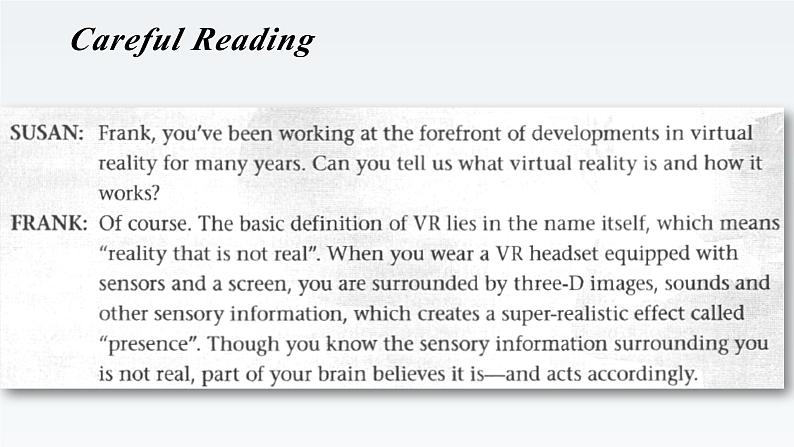 新牛津译林版高中英语选择性必修二Unit4Living with technology-Extended Reading课件第6页