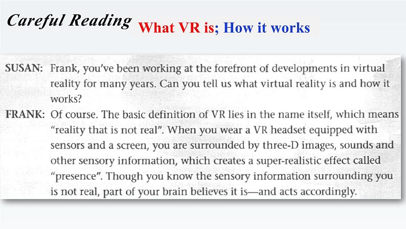 新牛津译林版高中英语选择性必修二Unit4Living with technology-Extended Reading课件第7页