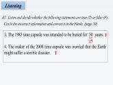 新牛津譯林版高中英語選擇性必修二Unit4Living with technology-Integrated Skills課件