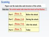 新牛津譯林版高中英語選擇性必修三Unit3Back to the Past-Extended Reading課件