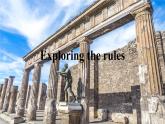 新牛津譯林版高中英語選擇性必修三Unit4Protecting our heritage sites-Grammar and Usage課件