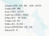 2024年高考英语一轮复习必修第三册UNIT2 MORALS AND VIRTUES课件