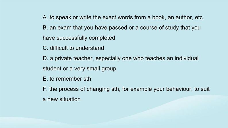 新教材2023高中英语Unit2BridgingCulturesSectionIReadingandThinking课件新人教版选择性必修第二册06