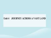 新教材2023高中英语Unit4JourneyAcrossaVastLandSectionIReadingandThinking课件新人教版选择性必修第二册