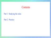 專題2.2 Unit 2 Using language 課件+作業(yè) 高一英語外研版(2019)選擇性必修二