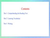 專題2.3 Unit 2 Developing ideas, Presenting ideas & reflection 課件+作業(yè) 高一英語外研版(2019)選擇性必修二
