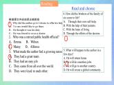 專題4.1 Unit 4 Starting out & Understanding ideas 課件+作業(yè) 高一英語外研版(2019)選擇性必修二