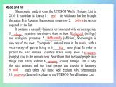 專題5.3 Unit 5 Developing ideas, Presenting ideas & reflection 課件+作業(yè) 高一英語外研版(2019)選擇性必修二