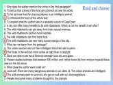 專題6.1 Unit 6 Starting out & Understanding ideas 課件+作業(yè) 高一英語外研版(2019)選擇性必修二