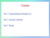 專題6.3 Unit 6 Developing ideas, Presenting ideas & reflection 課件+作業(yè) 高一英語外研版(2019)選擇性必修二