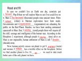 專題6.3 Unit 6 Developing ideas, Presenting ideas & reflection 課件+作業(yè) 高一英語外研版(2019)選擇性必修二