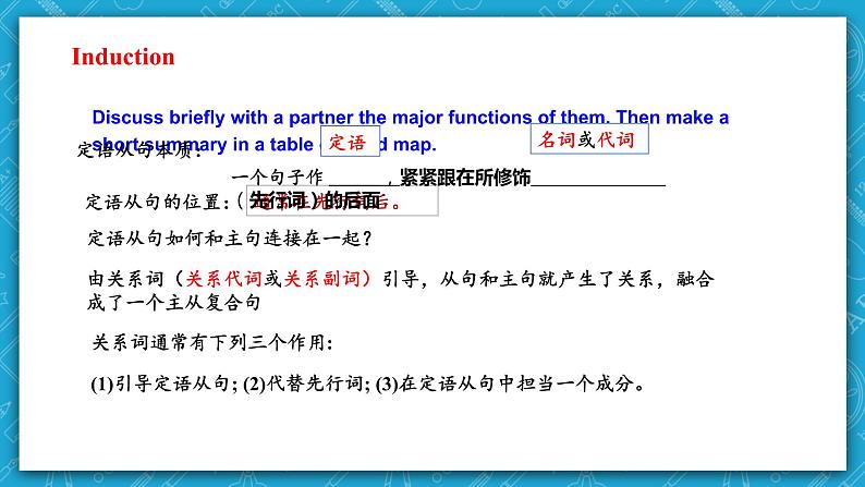 【大单元】Unit 1 Culture Heritage Period 4 Discovering Useful Structures  课件+教案06