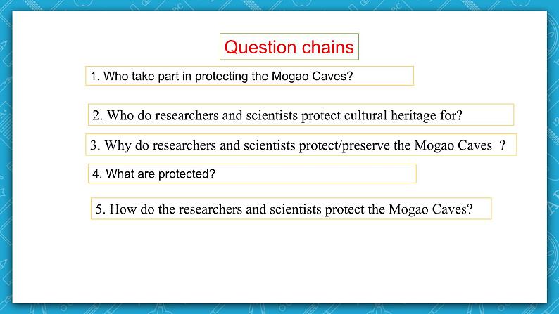 【大单元】Unit 1 Culture Heritage Period 7 Reading for Writing 课件+教案03