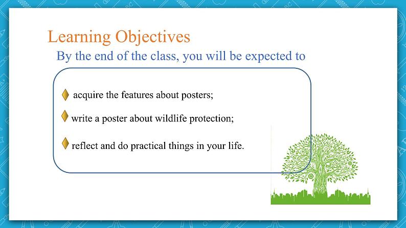 【大单元】2.4 Unit 2 Wildlife Protection-reading for writing 课件+教案02