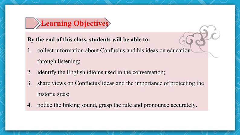 【大单元】4.4 Unit 4 History and Traditions Listening and Speaking 课件+教案+学案02