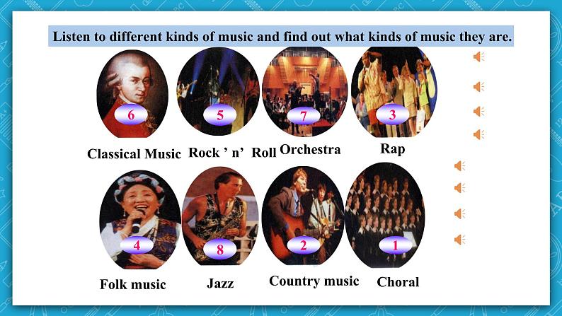 【大单元】Unit 5 Music_Period 1_Listening and Speaking 课件04