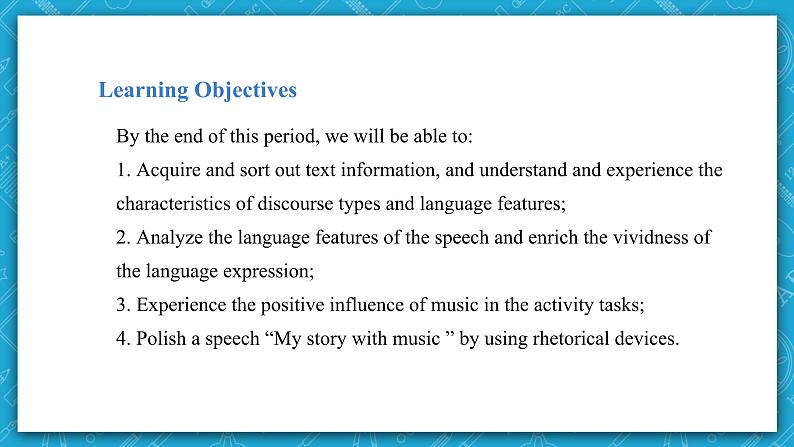 【大单元】Unit 5 Music_Period 6_ Reading for Writing 课件02