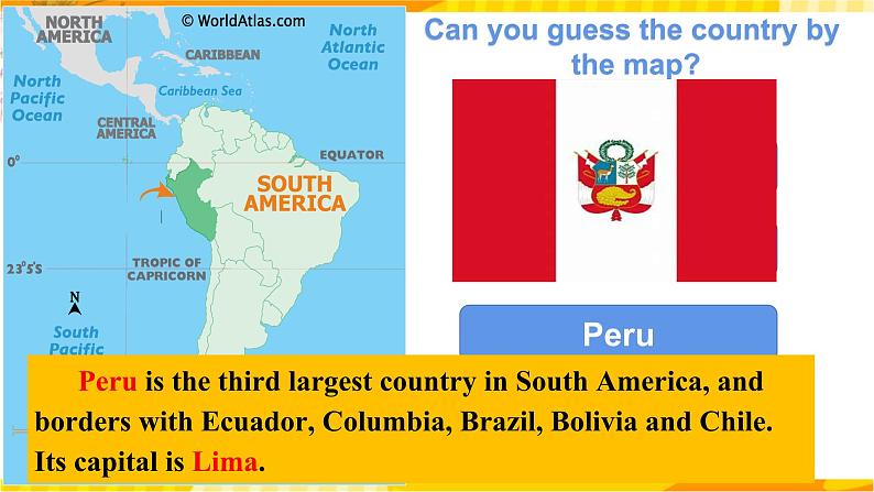 高中英语人教版(2019)必修一大单元Unit2 Travelling around Reading and Thinking 1课件04