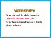 【大單元】Unit 4 Natural Disasters Discovering Useful Structures 課件