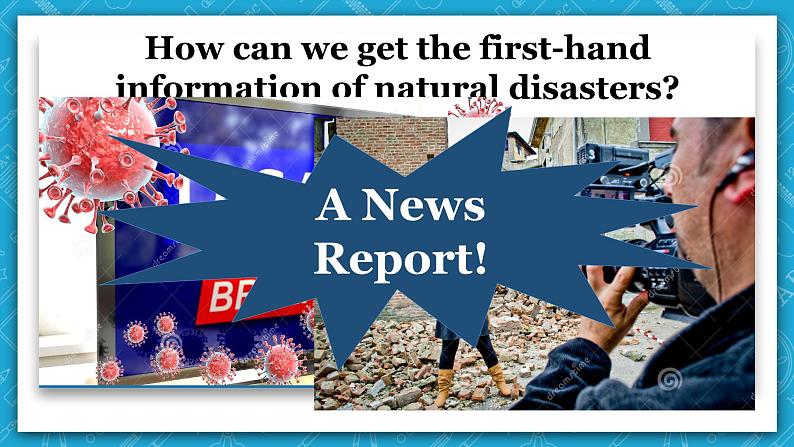 【大单元】Unit 4 Natural Disasters Listening and Speaking 课件第5页