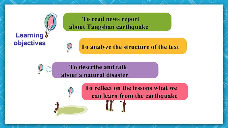 【大单元】Unit 4 Natural Disasters Reading and Thinking 课件02