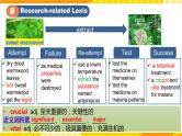 高中英语人教版(2019)选择性必修一大单元Unit1 Learning about Language(Vocabulary)3 课件