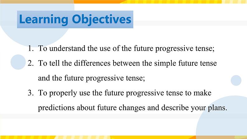高中英语人教版(2019)选择性必修一大单元Unit 2 Looking into the future Disdover Useful Structures 课件+教案03