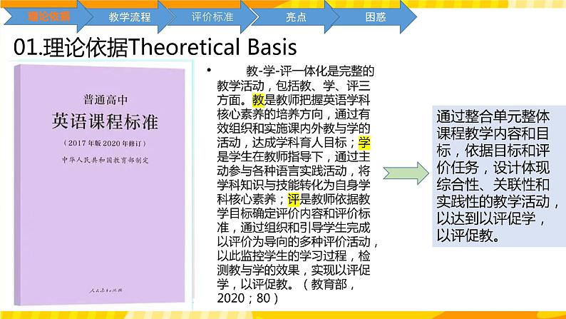 高中英语人教版(2019)选择性必修第一册Unit 2 Looking into the future说课课件第3页