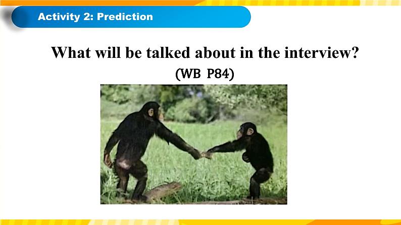 高中英语人教版(2019)选择性必修第一册Unit4 Body Language课时5 Listening and Speaking 课件第8页