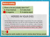 【大單元】1.6-1.7 Unit1 Workbook Reading and Writing 課件