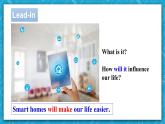 【大單元】Unit 2 Looking into the future Using Language1 聽說課  課件+教案
