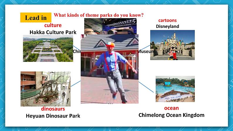 【大单元】Unit 3 Fascinating Parks  Period 6 Using language 2 课件+教案03