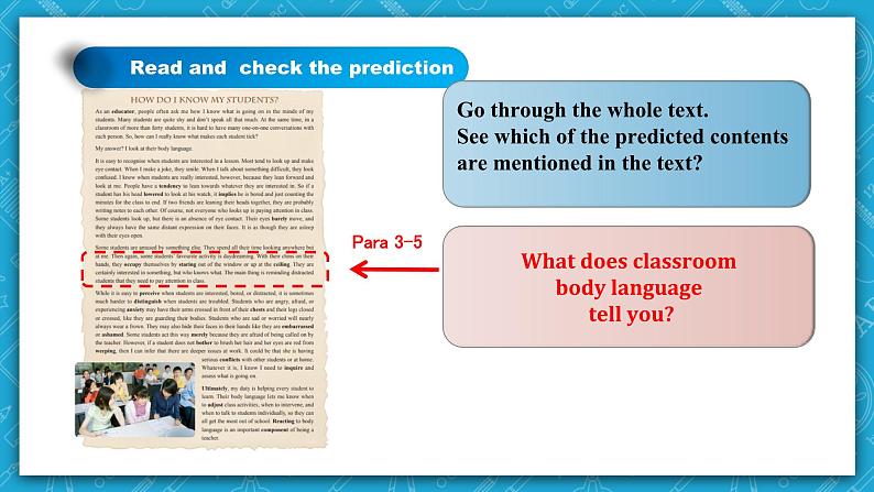 【大单元】Unit4 Body Language 课时4 Using Language2 课件+教案04