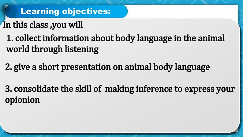 【大单元】Unit4 Body Language课时5 Listening and Speaking 课件+教案02