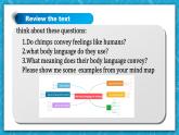 【大單元】Unit4 Body Language 課時6 Reading and Writing 課件+教案
