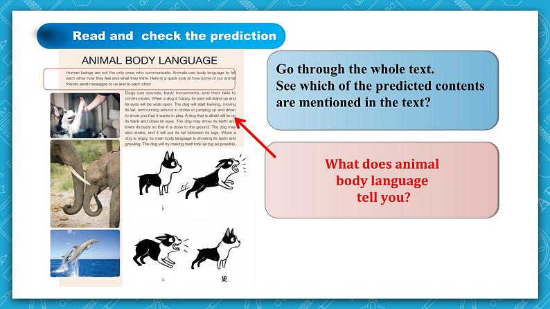 【大单元】Unit4 Body Language 课时6 Reading and Writing 课件+教案05