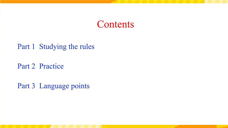 外研版英语选择性必修第一册Unit 5 第2课时 Using language（课件）02