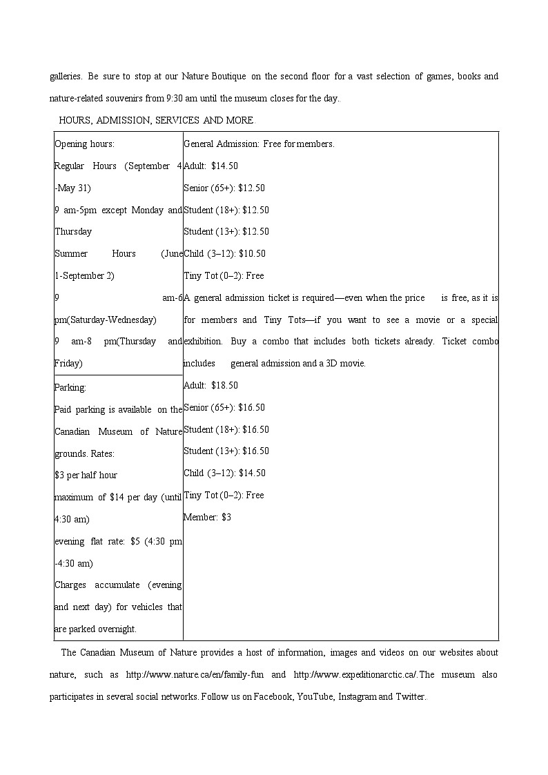 外研版英语选择性必修第一册  Unit 5 第2课时 Using language（作业）02