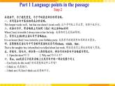 新外研版英語必修第三冊(cè) UNIT 6 Disaster and hope Using language and Listening 課件