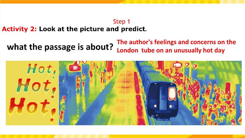 新外研版英语必修第三册 UNIT 6 Disaster and hope reflection&assessment主次课文讲解课 课件05