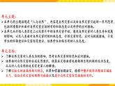 新外研版英語必修第三冊(cè) UNIT 6 Disaster and hope 第一課時(shí)單詞課 課件
