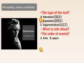 新牛津译林版高中英语选择性必修一Unit2The Universal Language-Extended Reading课件