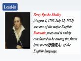 新牛津譯林版高中英語選擇性必修一Unit4Exploring Poetry-Grammar and Usage課件