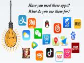 新北师大版高中英语必修二Unit4Information Technology-Lesson2APP课件