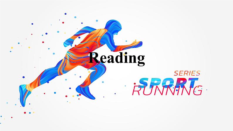 新牛津译林版高中英语必修二Unit2 Be sporty,be healthy-Reading课件第2页