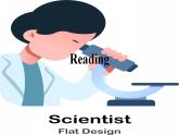 新牛津譯林版高中英語必修三Unit4Scientists who changed the world-Reading課件